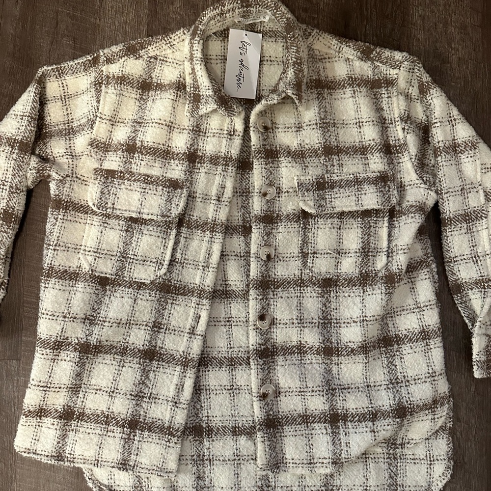 12th tribe jacket